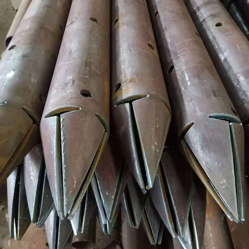 长岛预埋注浆管